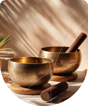 Sound Therapy at Zuri's Petite Spa
