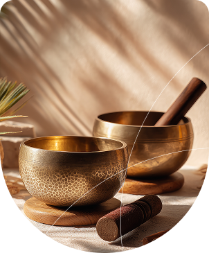 Sound Therapy at Zuri's Petite Spa