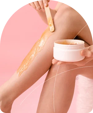 Sugaring Hair Removal at Zuri's Petite Spa
