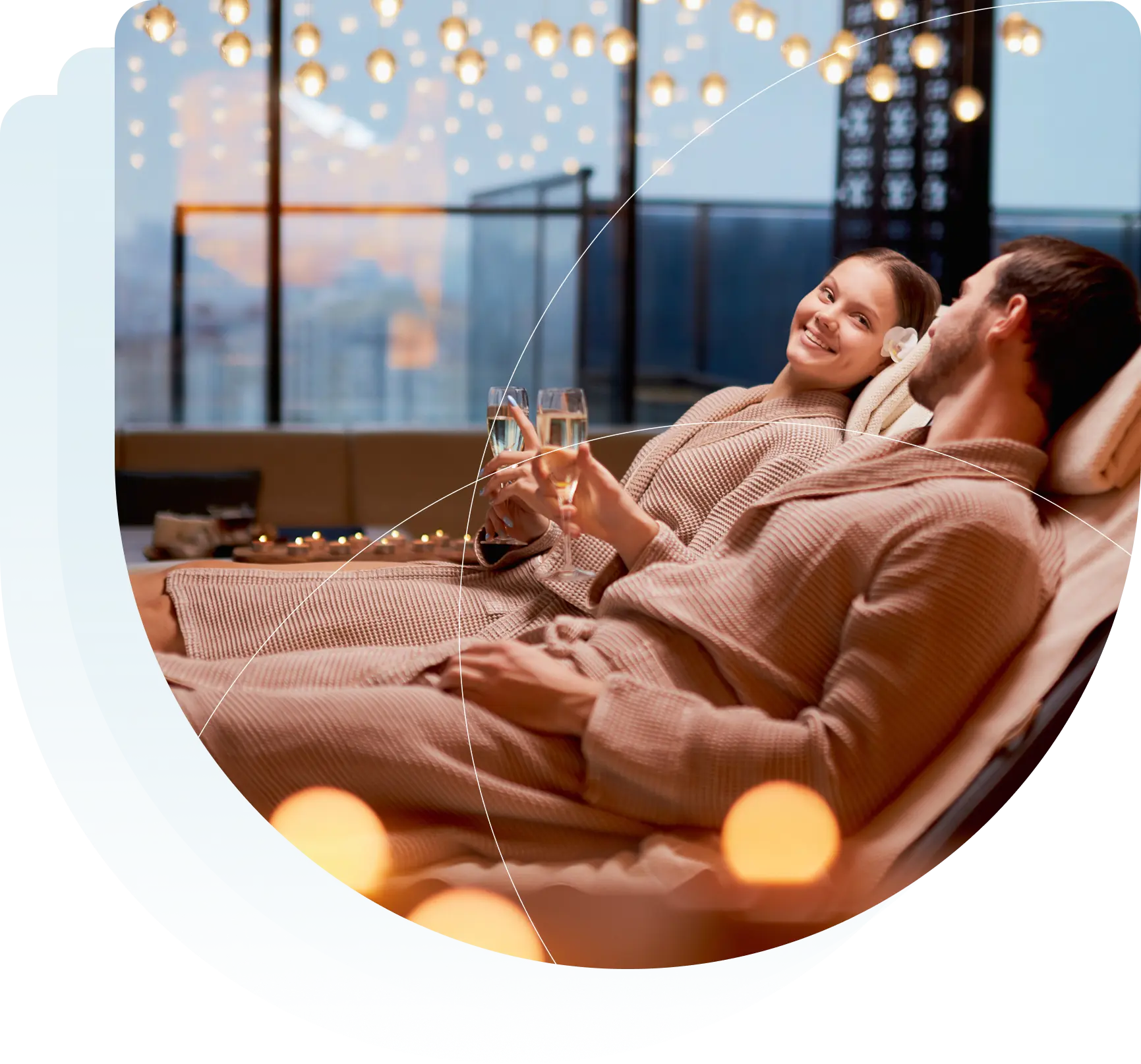 Spa philosophy at Zuri's Petite Spa