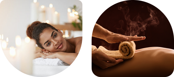 Specialty Treatment + Hot Towel Therapy