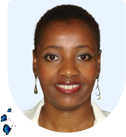 Zuri, founder of Zuri's Petite Spa