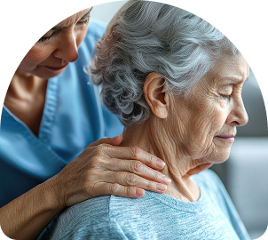 Mobile massage at Zuri's Petite Spa
