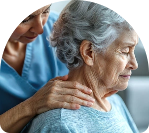 Mobile massage at Zuri's Petite Spa