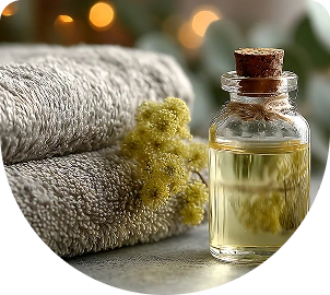 Aromatherapy boost