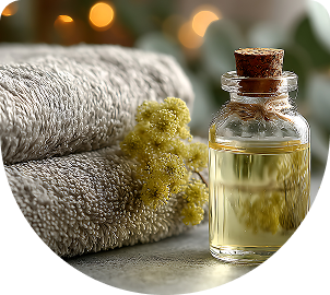 Aromatherapy boost