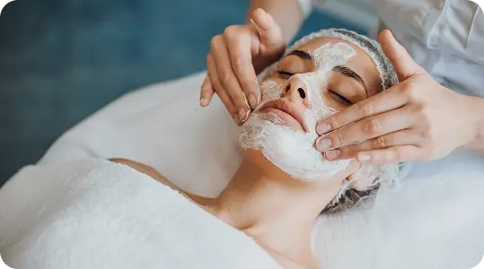 Custom Facials at Zuri's Petite Spa