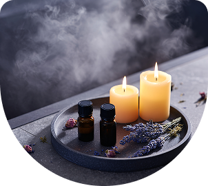 Relax and Renew Candle