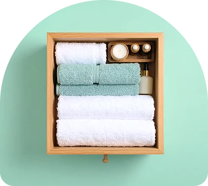 Spa Comfort Kit