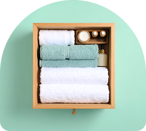 Spa Comfort Kit