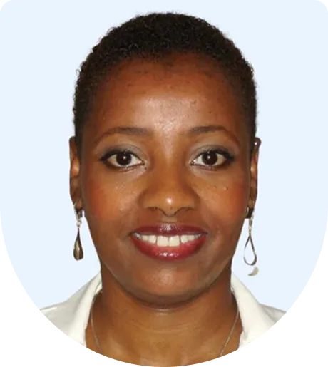 Zuri, founder of Zuri's Petite Spa