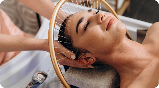 Specialty Services at Zuri's Petite Spa