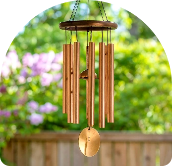 Nature Sounds and Chimes