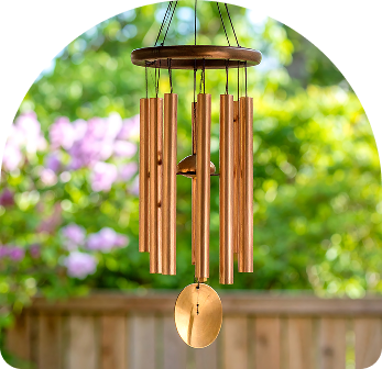 Nature Sounds and Chimes