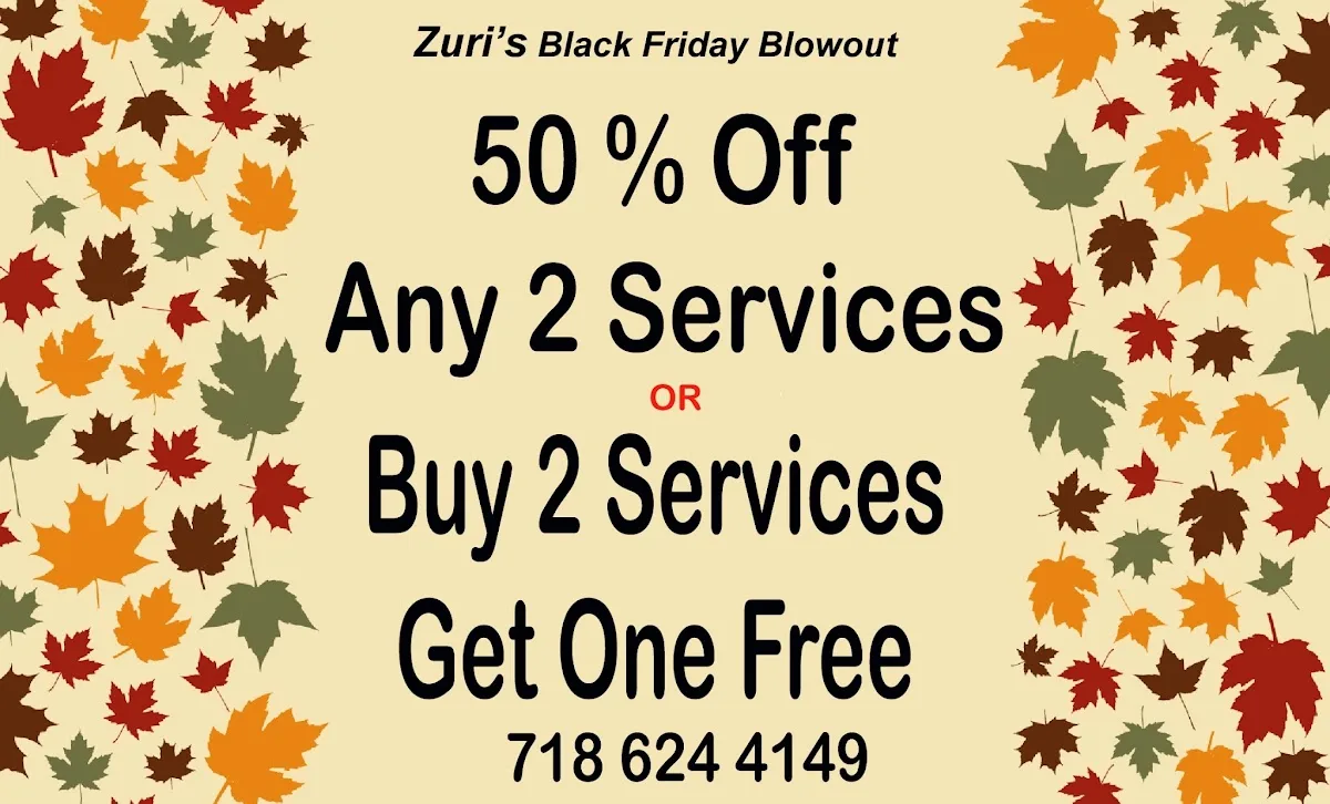Black Friday/Cyber Monday Specials