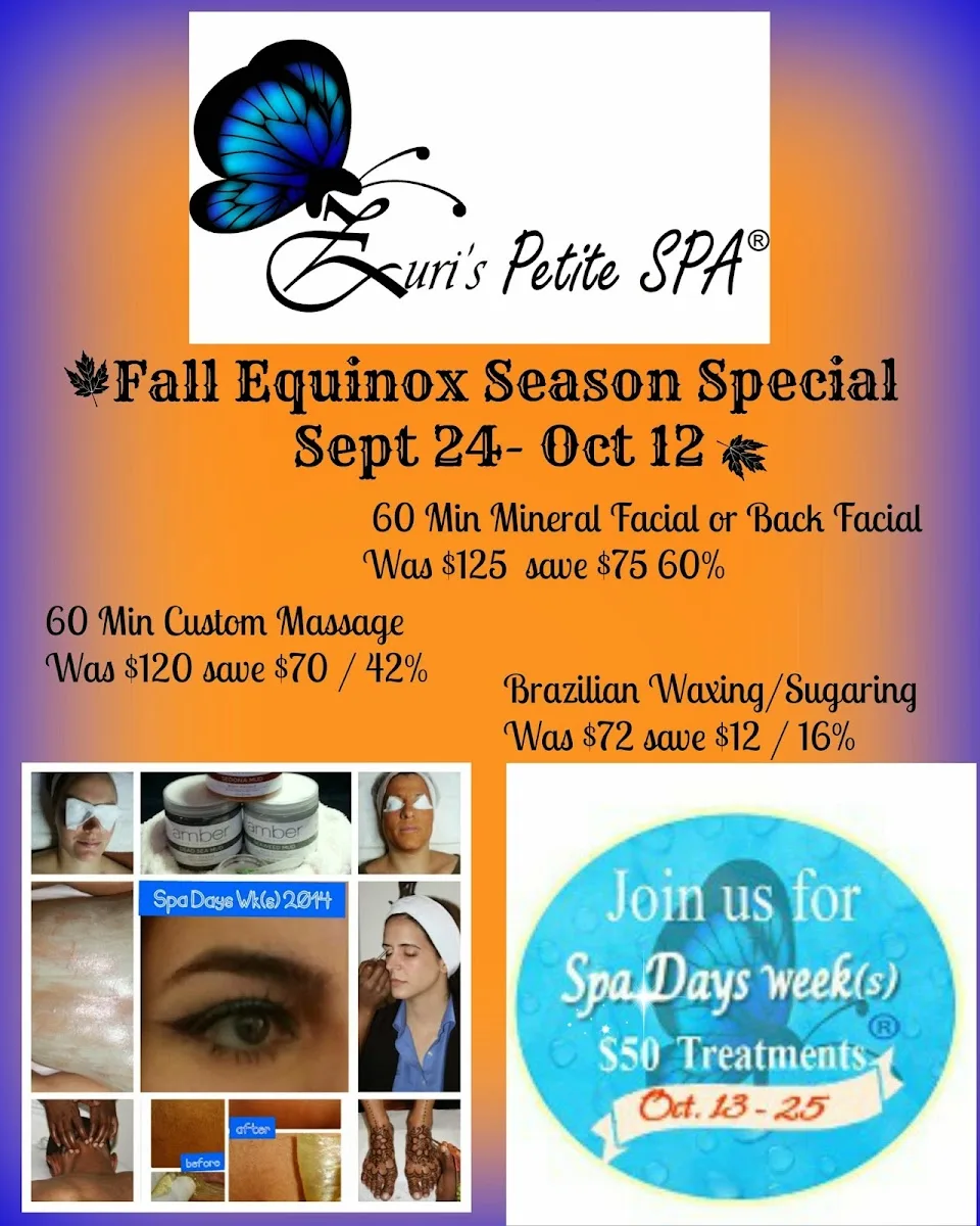 Fall Equinox Season Special Sept/Oct 2014