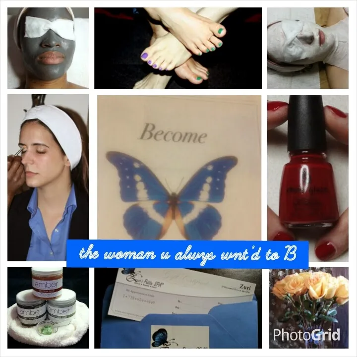 Mother's Day Event May 7-18th Gift Certificates Available