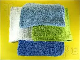 Wash cloth vs. No Wash cloth